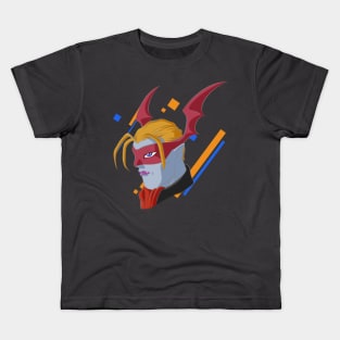 Myotismon Kids T-Shirt